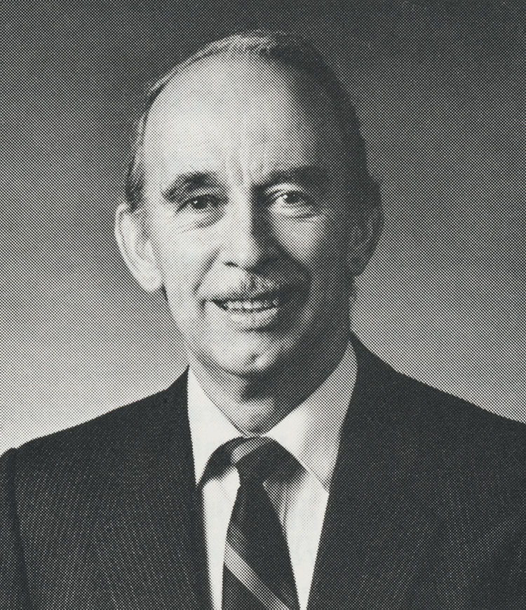 Howard Earl Johnston