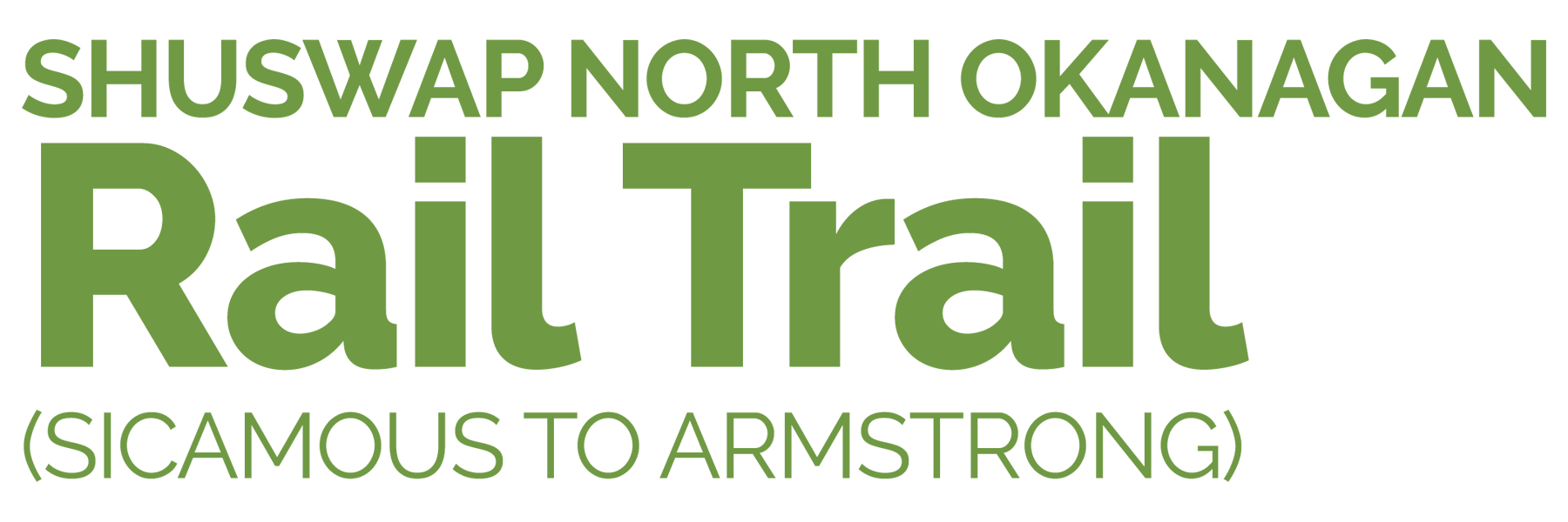 Shuswap North Okanagan Rail Trail (Sicamous to Armstrong