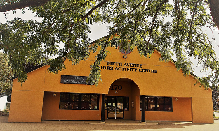 5th-Avenue-Seniors-Centre The Fifth Avenue Seniors’ Activity Centre