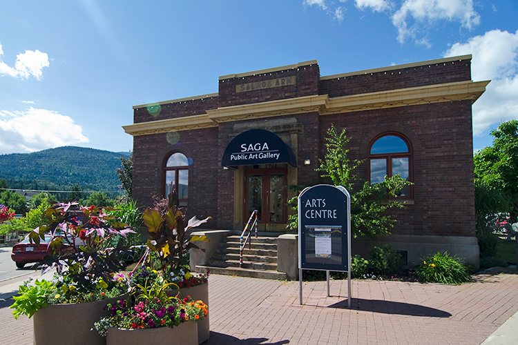Salmon Arm Art Gallery