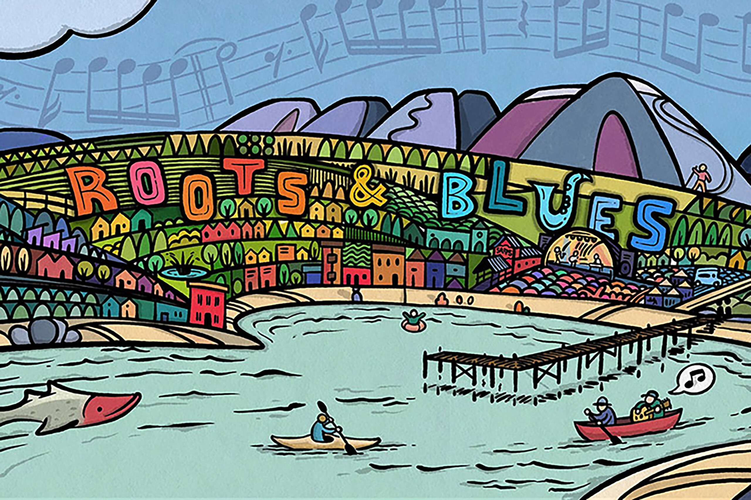 RootsandBlues Festival