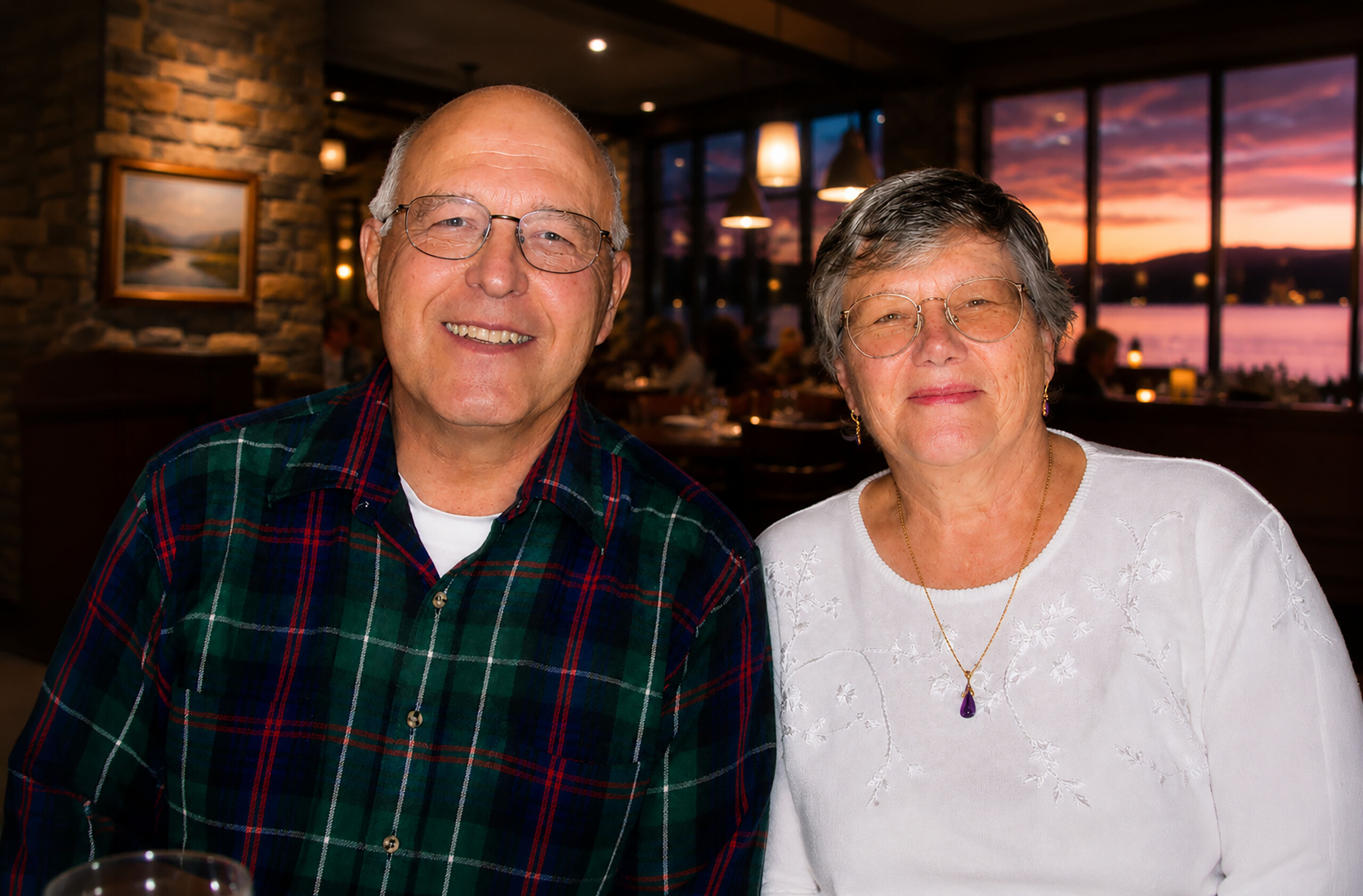 allan-and-rosemary-wilson-1 Allan and Rosemary Wilson