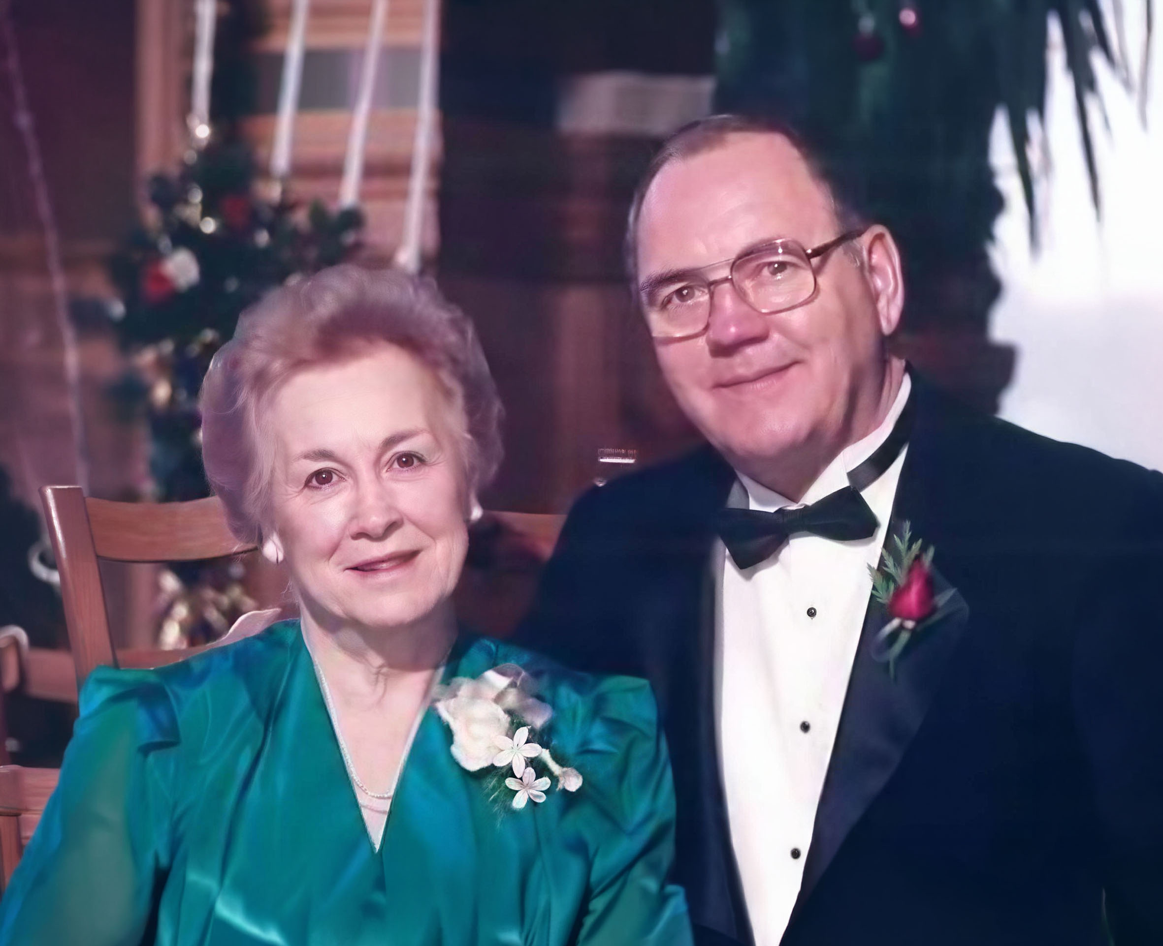 dorothy-and-vernon-longdo-1 Dorothy and Vernon Longdo