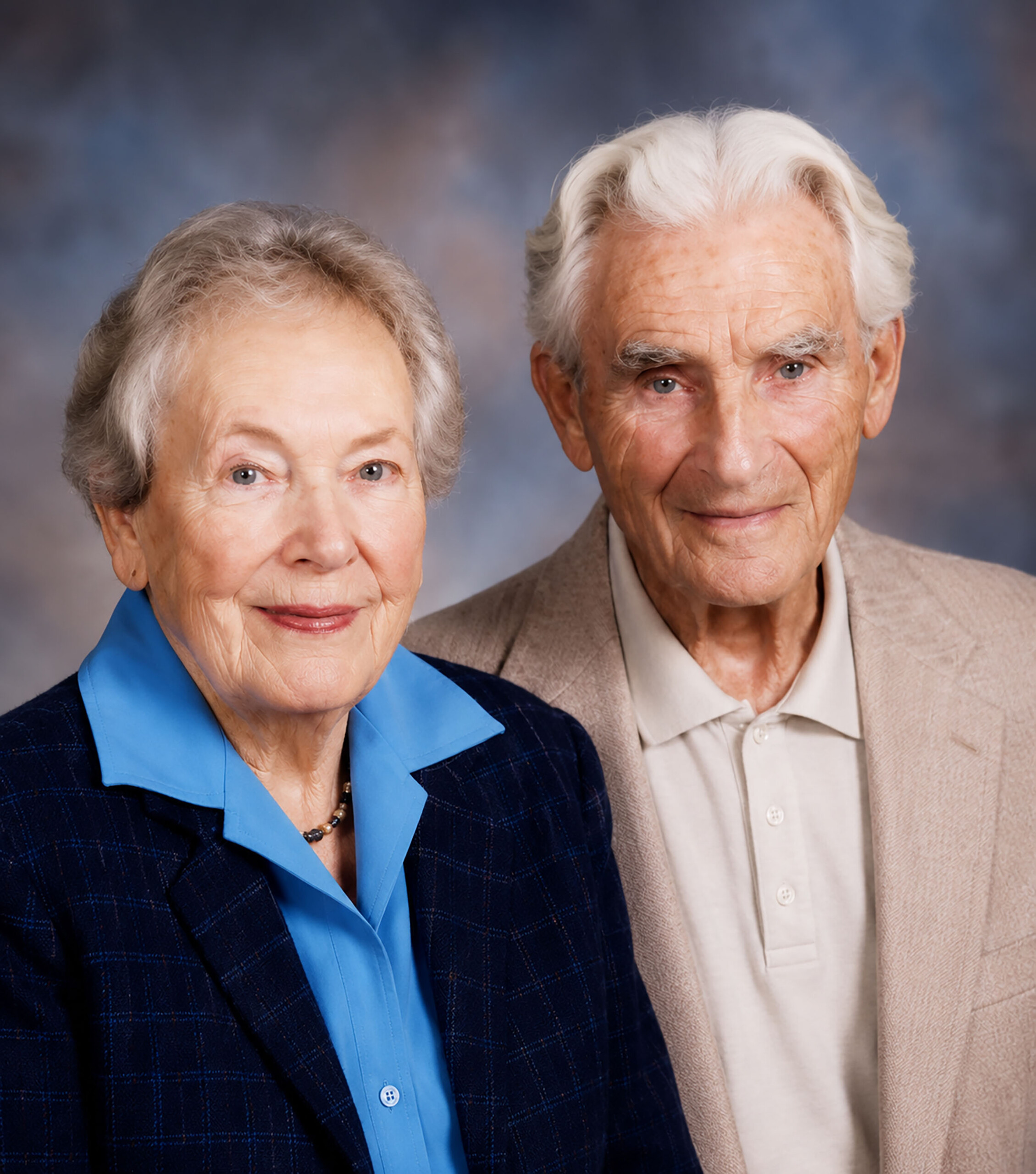  Gertrude and Ludwig Klein