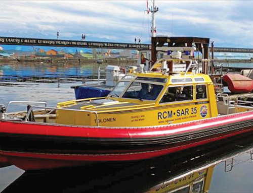 SCF Grant Supports RCMSAR Training
