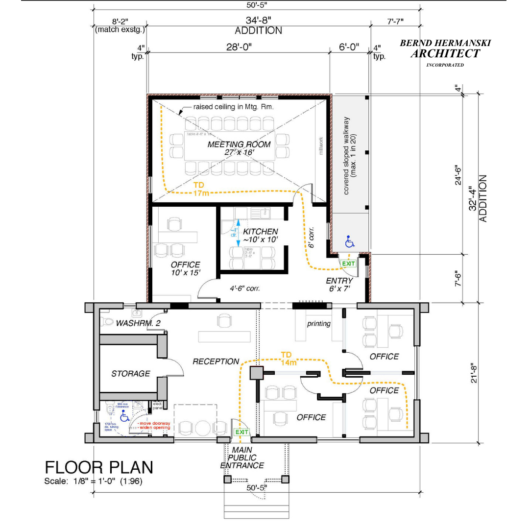 31 Hudson Preliminary Floor Plan